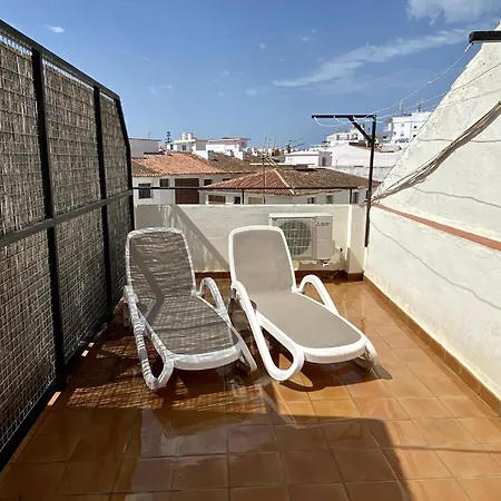 Fuer 2 Personen Ca 50 Qm In Nerja, Andalusien Costa Del Sol *