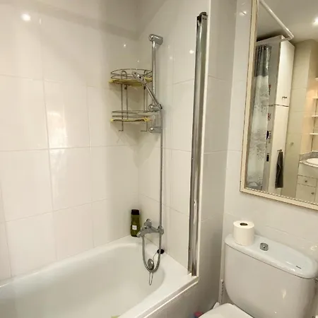 Apartamento Fuer 2 Personen Ca 50 Qm In Nerja, Andalusien Costa Del Sol Nerja