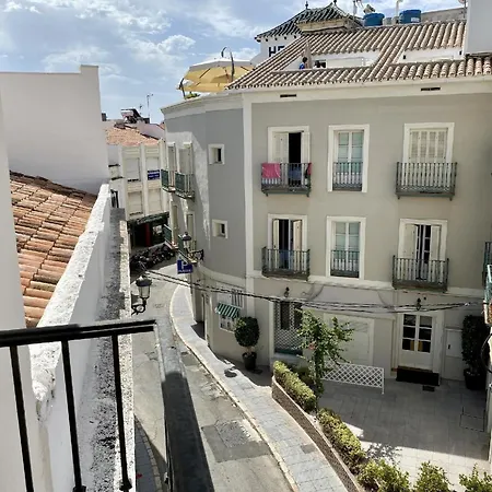 Fuer 2 Personen Ca 50 Qm In Nerja, Andalusien Costa Del Sol Apartment *