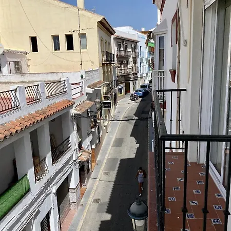 Apartamento Fuer 2 Personen Ca 50 Qm In Nerja, Andalusien Costa Del Sol